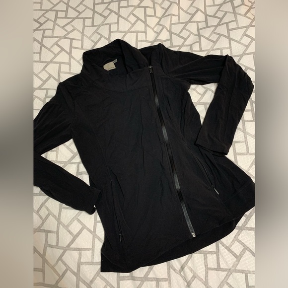 NWOT Athleta zip jacket - Picture 1 of 4